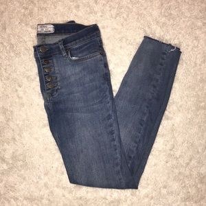 Free People jeans